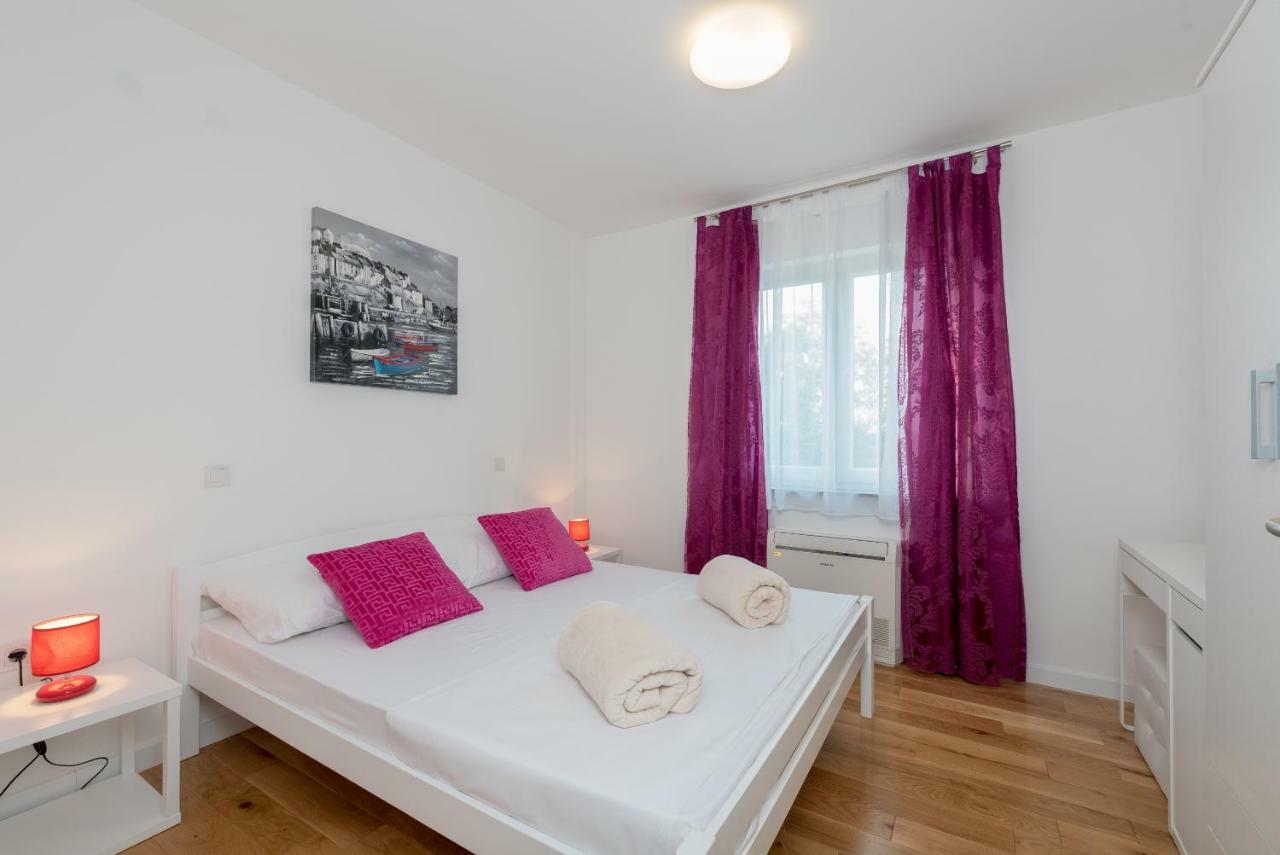 Villa Anja 1St Floor Peroj Ngoại thất bức ảnh