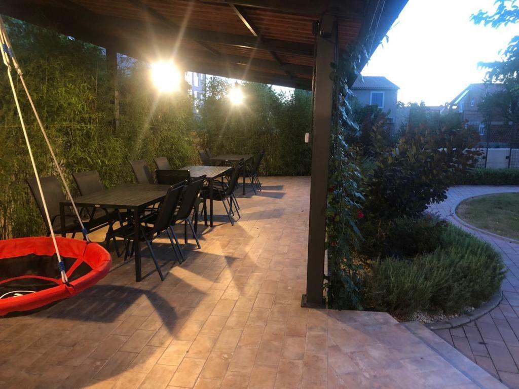 Villa Anja 1St Floor Peroj Ngoại thất bức ảnh