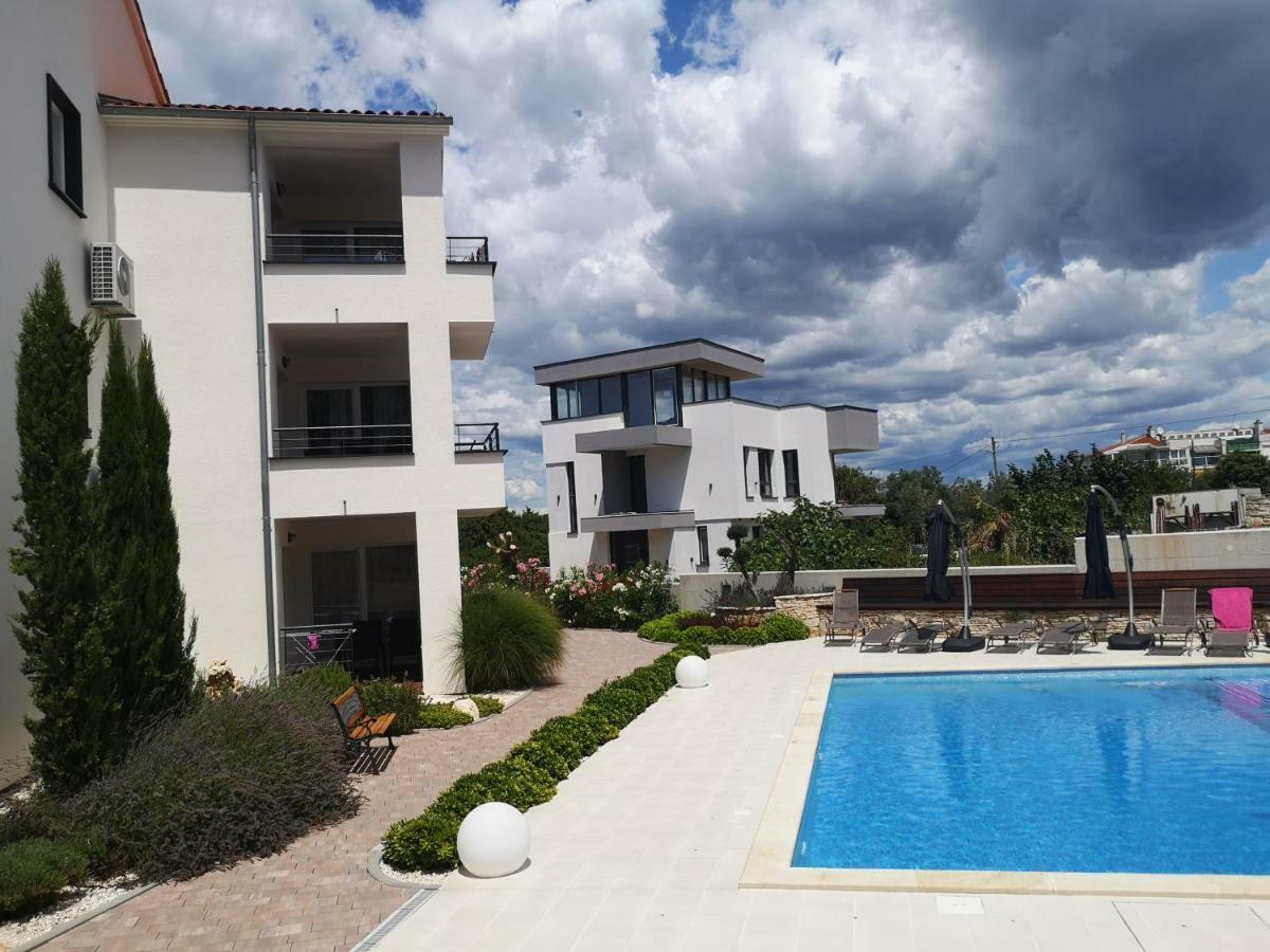 Villa Anja 1St Floor Peroj Ngoại thất bức ảnh