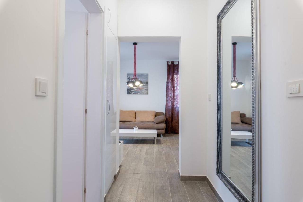 Villa Anja 1St Floor Peroj Ngoại thất bức ảnh