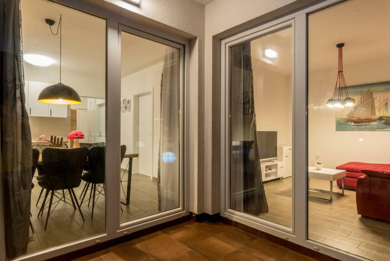 Villa Anja 1St Floor Peroj Ngoại thất bức ảnh